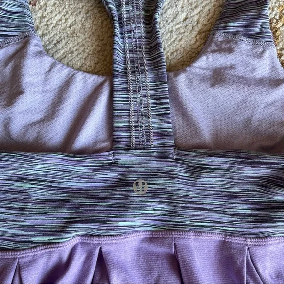 Lululemon Power Dance Tank in Space Dye - Picture 6 of 7